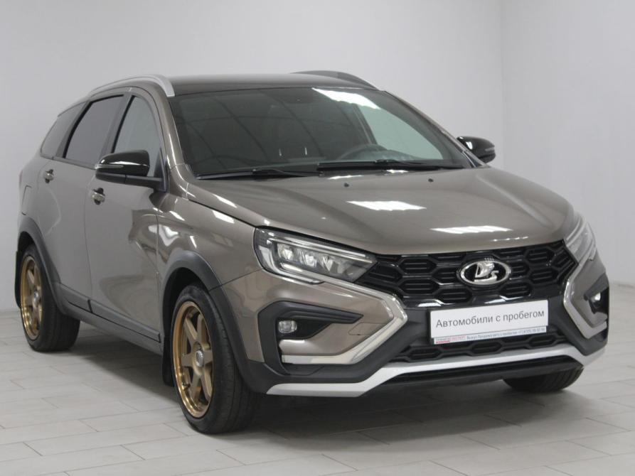 Lada (ВАЗ) Vesta I Рестайлинг (NG) Старый Оскол  - изображение 1