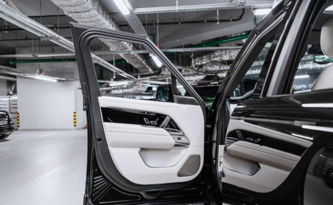 Новый Land Rover Range Rover V 2026 года, цена 27 490 000 рублей, внедорожник, Автокод Объявления