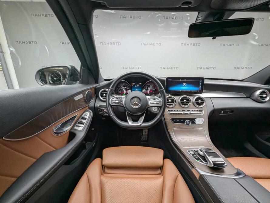Mercedes-Benz C-Класс IV (W205) Рестайлинг Москва  - изображение 6