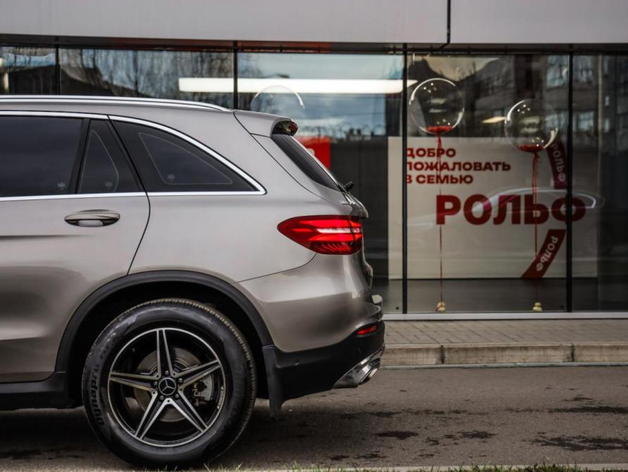 Mercedes-Benz GLC I (X253) Санкт-Петербург  - изображение 9