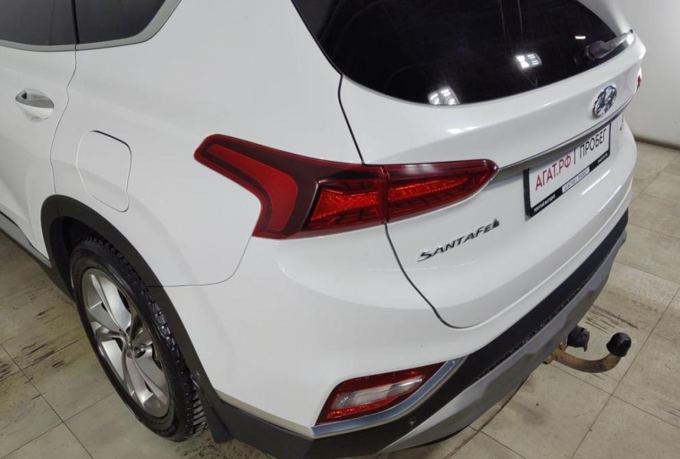 Hyundai Santa Fe IV Волгоград  - изображение 21