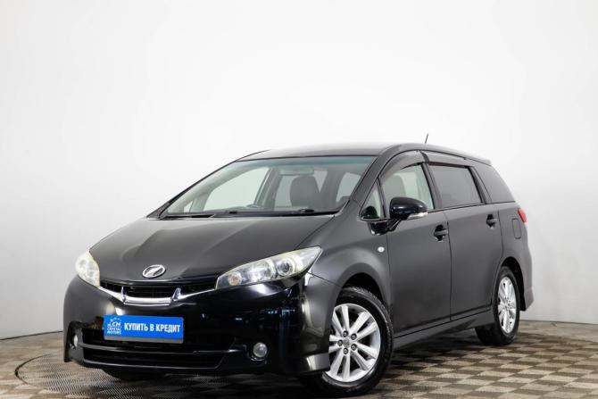 Toyota Wish II с пробегом 2010 года, цена 1 249 000 рублей, 220000 км, минивэн, Автокод Объявления