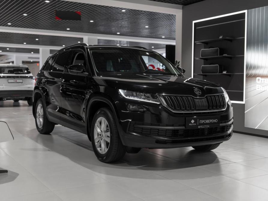 Skoda Kodiaq I Москва  - изображение 2