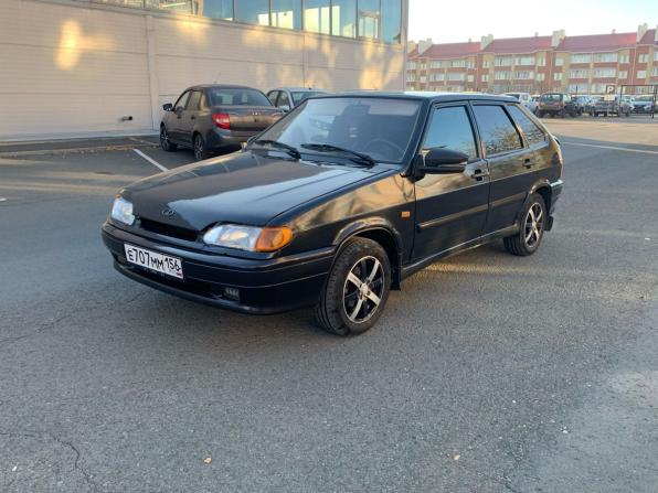 Lada (ВАЗ) 2114 с пробегом 2008 года, цена 199 000 рублей, 245000 км, хэтчбек, Автокод Объявления