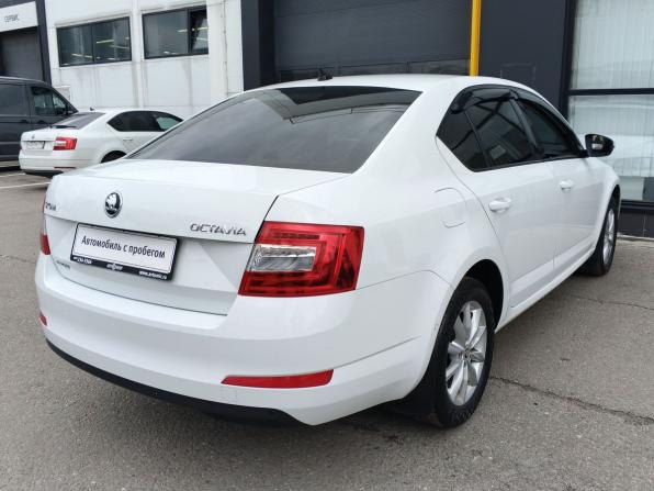 Skoda Octavia III (A7) с пробегом 2016 года, цена 1 600 000 рублей, 194724 км, лифтбек, Автокод Объявления
