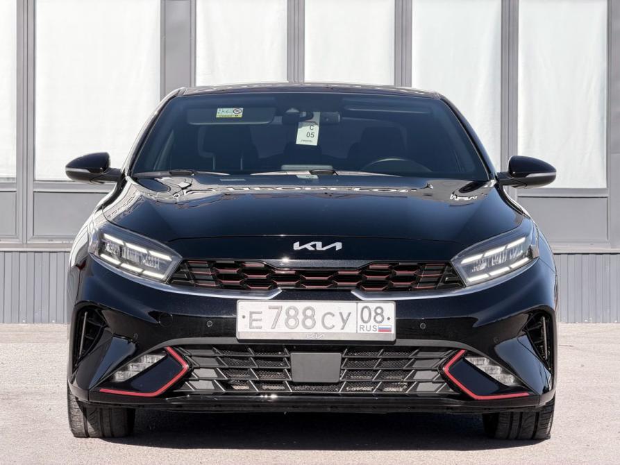 Kia Cerato IV Рестайлинг Волгоград  - изображение 3