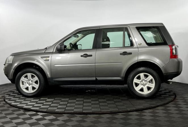 Land Rover Freelander II с пробегом 2009 года, цена 1 400 000 рублей, 138449 км, внедорожник, Автокод Объявления