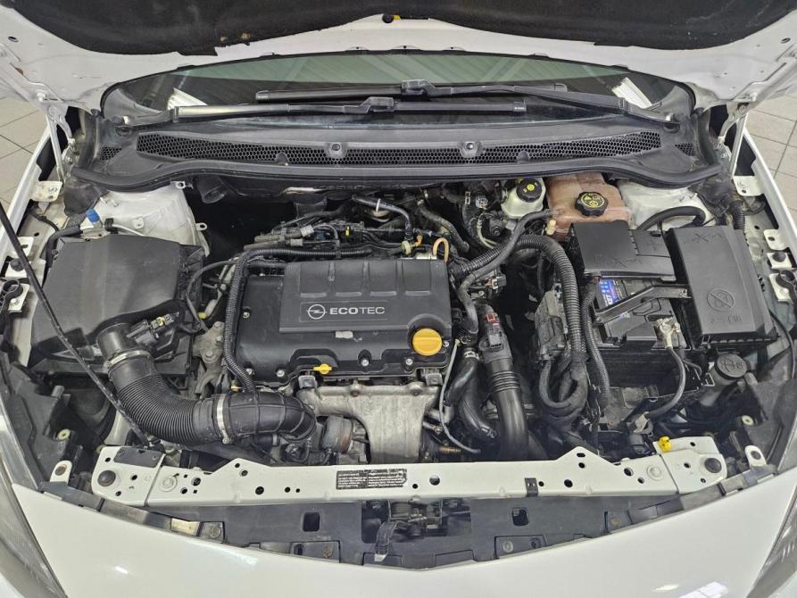 Opel Astra J Рестайлинг Тольятти  - изображение 9