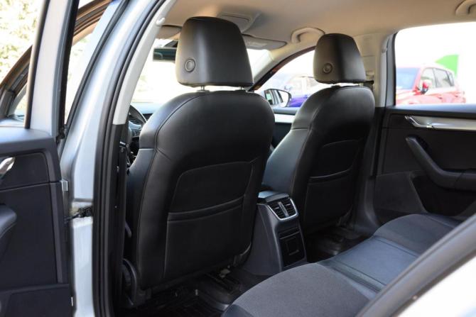 Skoda Octavia III (A7) с пробегом 2016 года, цена 1 330 000 рублей, 233812 км, лифтбек, Автокод Объявления