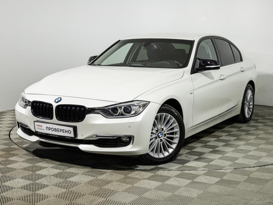 BMW 3 серии VI (F3x) Санкт-Петербург  - изображение 1