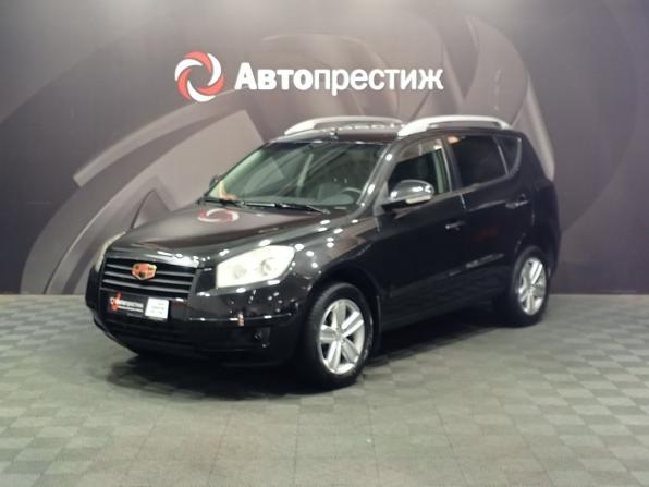 Geely Emgrand X7 I с пробегом 2014 года, цена 520 000 рублей, 183816 км, внедорожник, Автокод Объявления