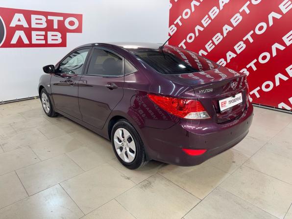 Hyundai Solaris I с пробегом 2011 года, цена 799 000 рублей, 188128 км, седан, Автокод Объявления