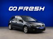 Volkswagen Golf VI Москва  - изображение 20
