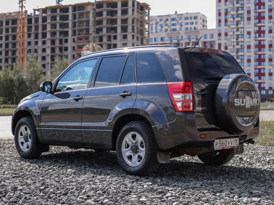 Suzuki Grand Vitara II Рестайлинг Ижевск  - изображение 7