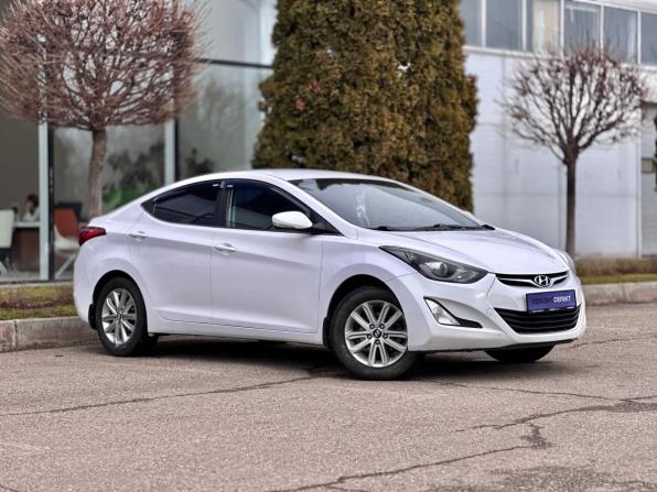 Hyundai Elantra V (MD) Рестайлинг с пробегом 2014 года, цена 1 080 000 рублей, 220418 км, седан, Автокод Объявления