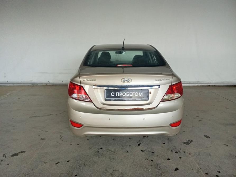 Hyundai Solaris I Москва  - изображение 5