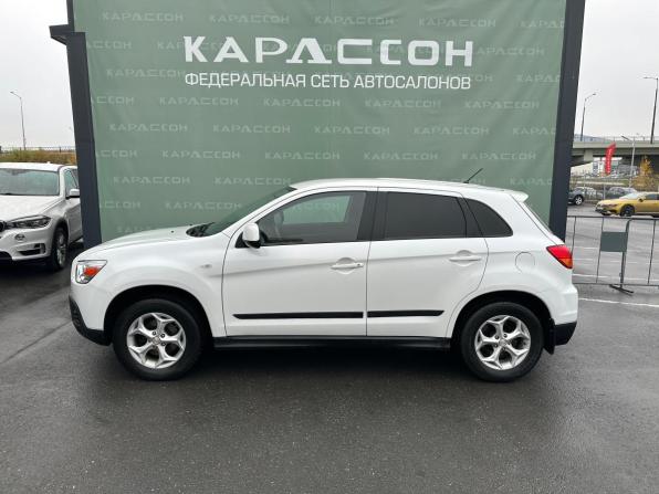 Mitsubishi ASX I с пробегом 2011 года, цена 890 000 рублей, 177876 км, внедорожник, Автокод Объявления
