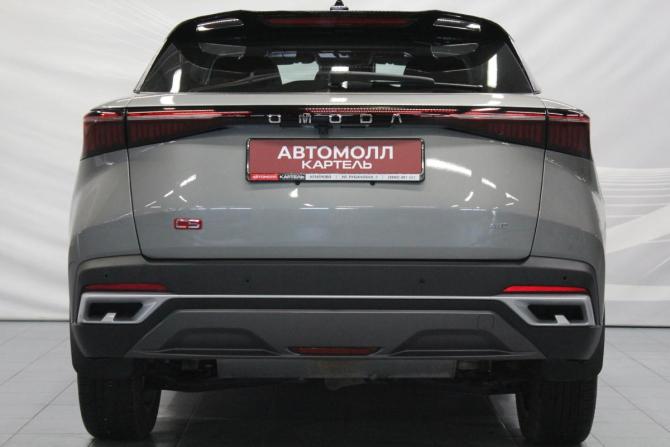 Omoda C5 I Рестайлинг с пробегом 2024 года, цена 2 449 000 рублей, 6311 км, внедорожник, Автокод Объявления