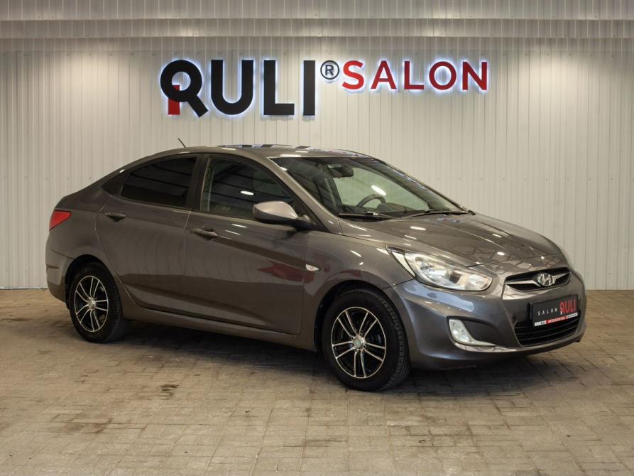 Hyundai Solaris I Иваново  - изображение 3