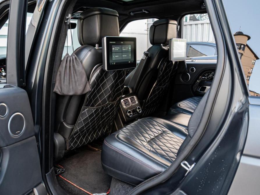 Land Rover Range Rover IV Рестайлинг Краснодар  - изображение 11
