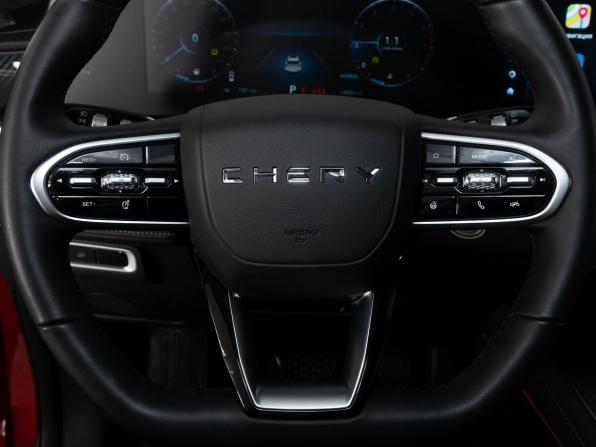 Chery Tiggo 7 Pro Max I Рестайлинг с пробегом 2024 года, цена 2 320 000 рублей, 14400 км, внедорожник, Автокод Объявления