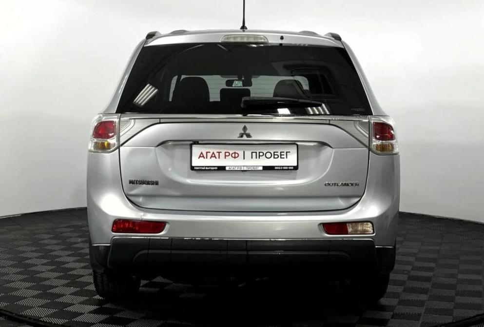 Mitsubishi Outlander II Рестайлинг Нижний Новгород  - изображение 7