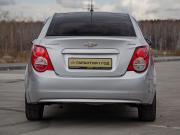 Chevrolet Aveo II Тюмень  - изображение 20