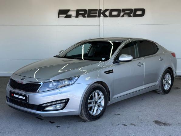 Kia Optima III с пробегом 2011 года, цена 1 299 000 рублей, 136000 км, седан, Автокод Объявления