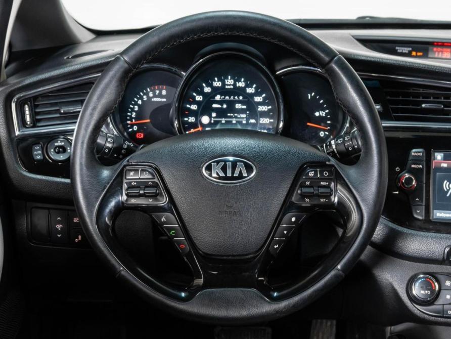 Kia Ceed II Рестайлинг Ставрополь  - изображение 13