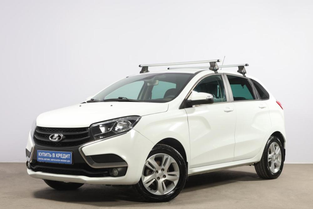 Lada (ВАЗ) XRAY I Новосибирск  - изображение 4