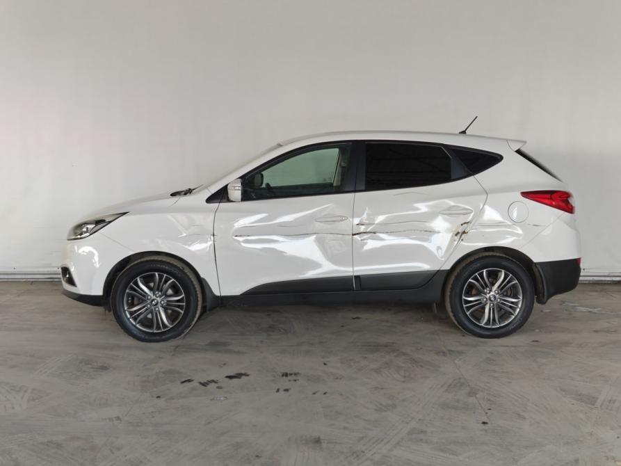 Hyundai ix35 I Рестайлинг Москва  - изображение 7