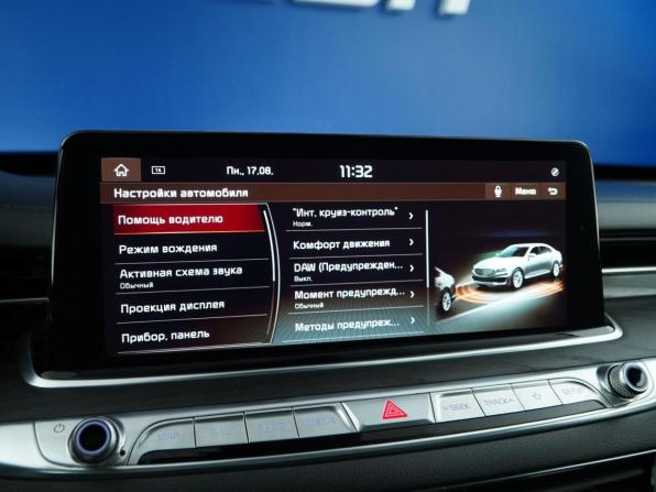 Kia K900 II с пробегом 2019 года, цена 2 549 000 рублей, 187500 км, седан, Автокод Объявления