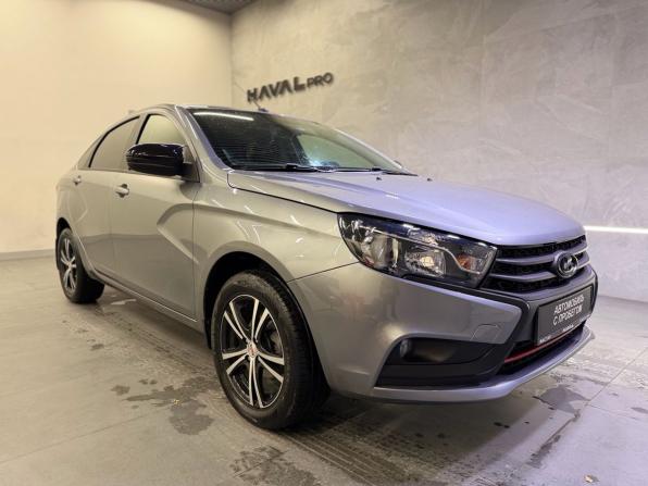 Lada (ВАЗ) Vesta I с пробегом 2019 года, цена 800 000 рублей, 106684 км, седан, Автокод Объявления
