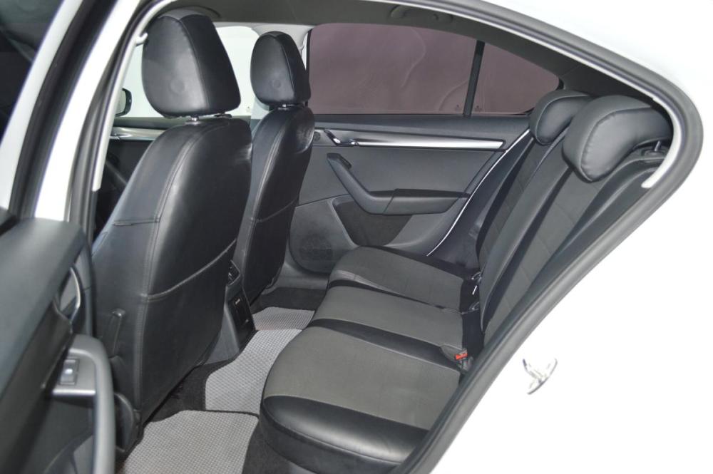 Skoda Octavia III (A7) Рестайлинг Сургут  - изображение 23
