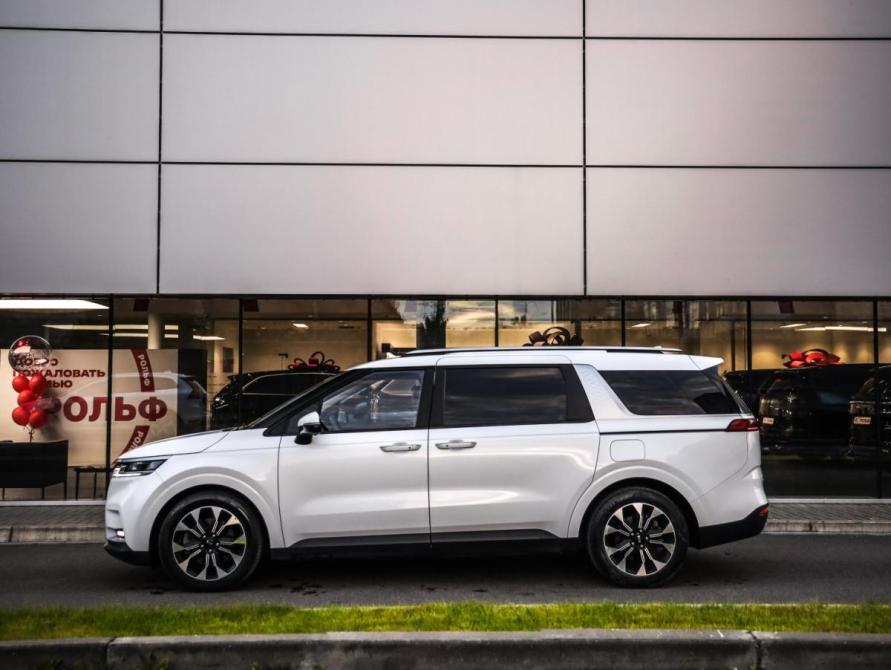 Kia Carnival IV Санкт-Петербург  - изображение 10