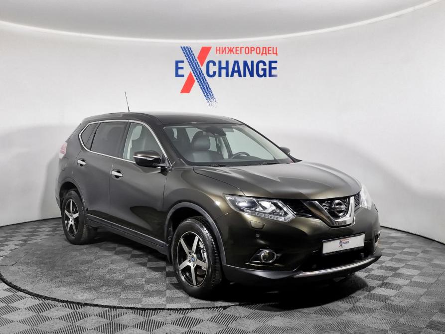 Nissan X-Trail III Нижний Новгород  - изображение 3