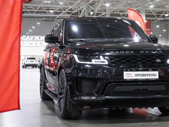 Land Rover Range Rover Sport II с пробегом 2013 года, цена 3 256 110 рублей, 276873 км, внедорожник, Автокод Объявления