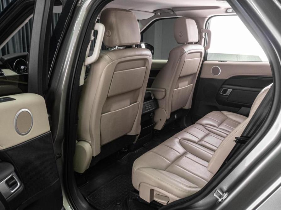 Land Rover Discovery V Тюмень  - изображение 15