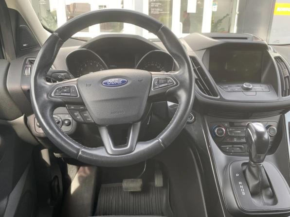 Ford Kuga II Рестайлинг с пробегом 2018 года, цена 1 575 000 рублей, 122350 км, внедорожник, Автокод Объявления