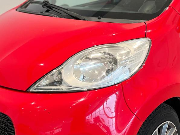 Peugeot 107 I Рестайлинг 2 с пробегом 2013 года, цена 750 000 рублей, 51108 км, хэтчбек, Автокод Объявления