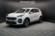 Kia Sportage IV Рестайлинг Крым  - изображение 29