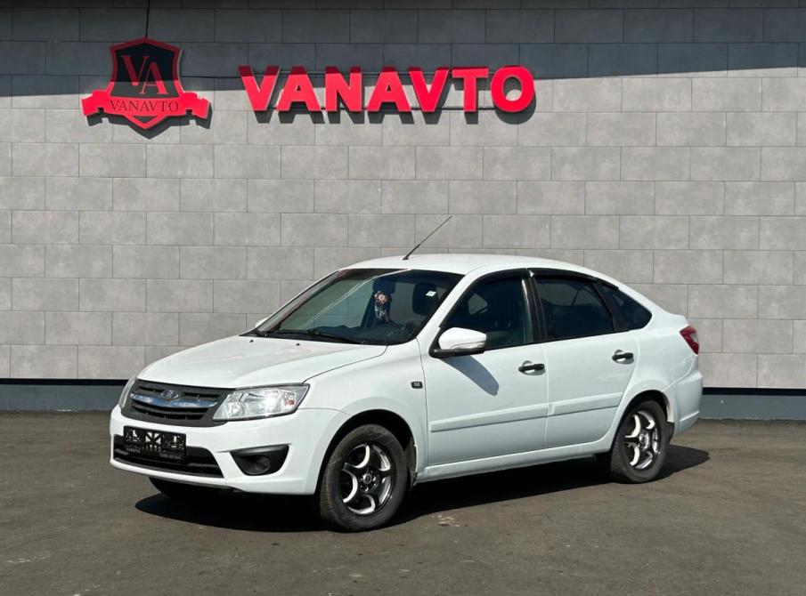 Lada (ВАЗ) Granta I Альметьевск  - изображение 1