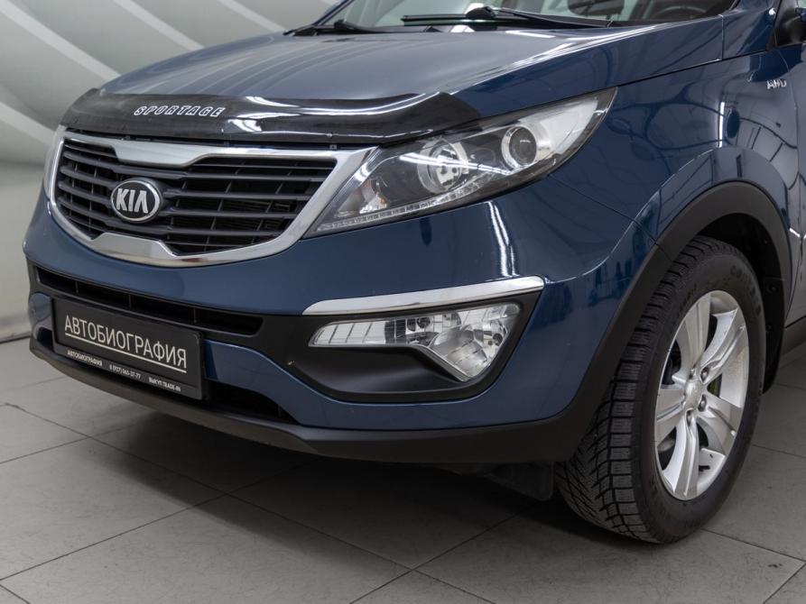 Kia Sportage III Волгоград  - изображение 10
