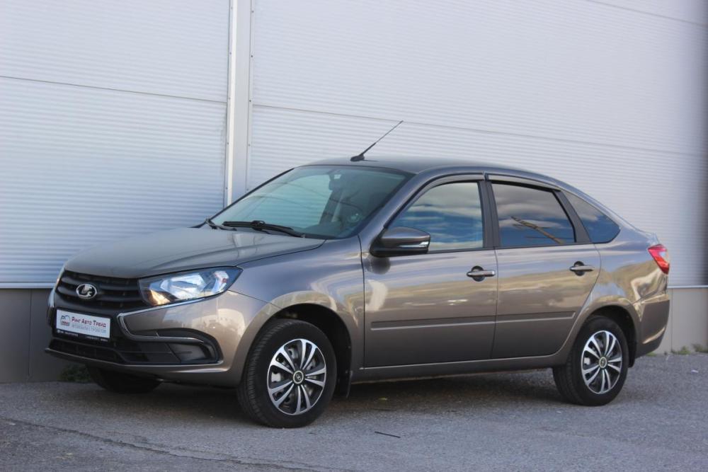 Lada (ВАЗ) Granta I Рестайлинг Белгород  - изображение 5