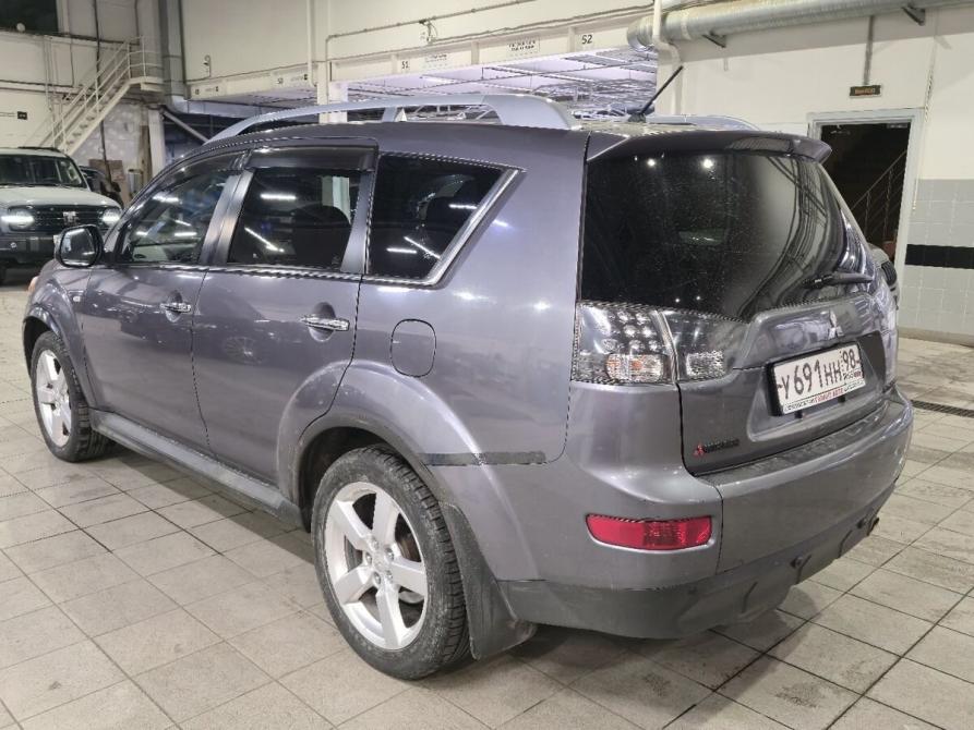 Mitsubishi Outlander II Санкт-Петербург  - изображение 4