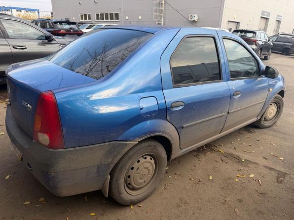 Renault Logan I с пробегом 2006 года, цена 245 000 рублей, 208000 км, седан, Автокод Объявления
