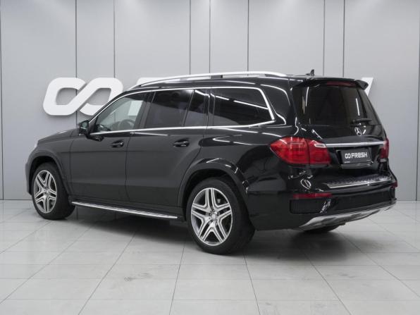 Mercedes-Benz GL-Класс II (X166) с пробегом 2014 года, цена 3 100 000 рублей, 183709 км, внедорожник, Автокод Объявления