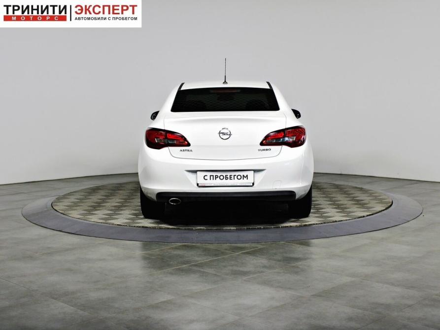 Opel Astra J Рестайлинг Белгород  - изображение 6