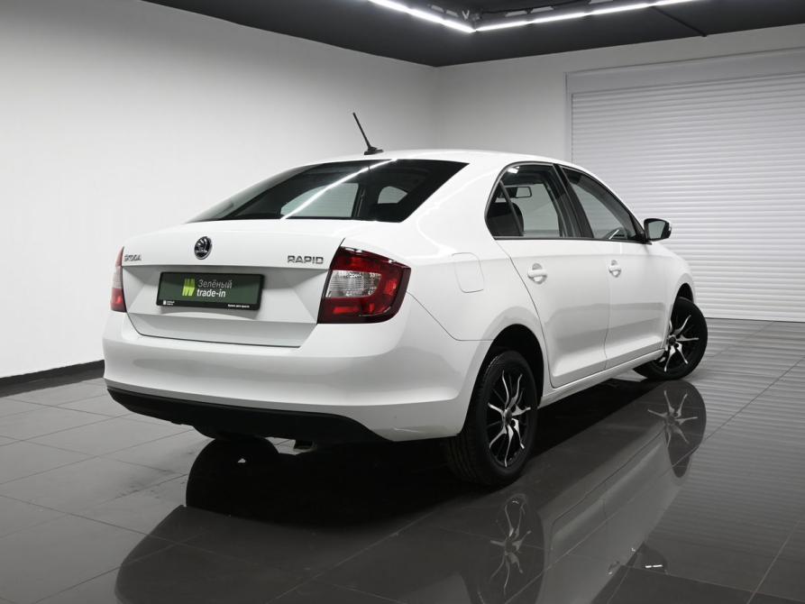 Skoda Rapid I Рестайлинг Тверь  - изображение 2