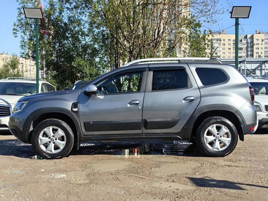 Renault Duster II Санкт-Петербург  - изображение 7